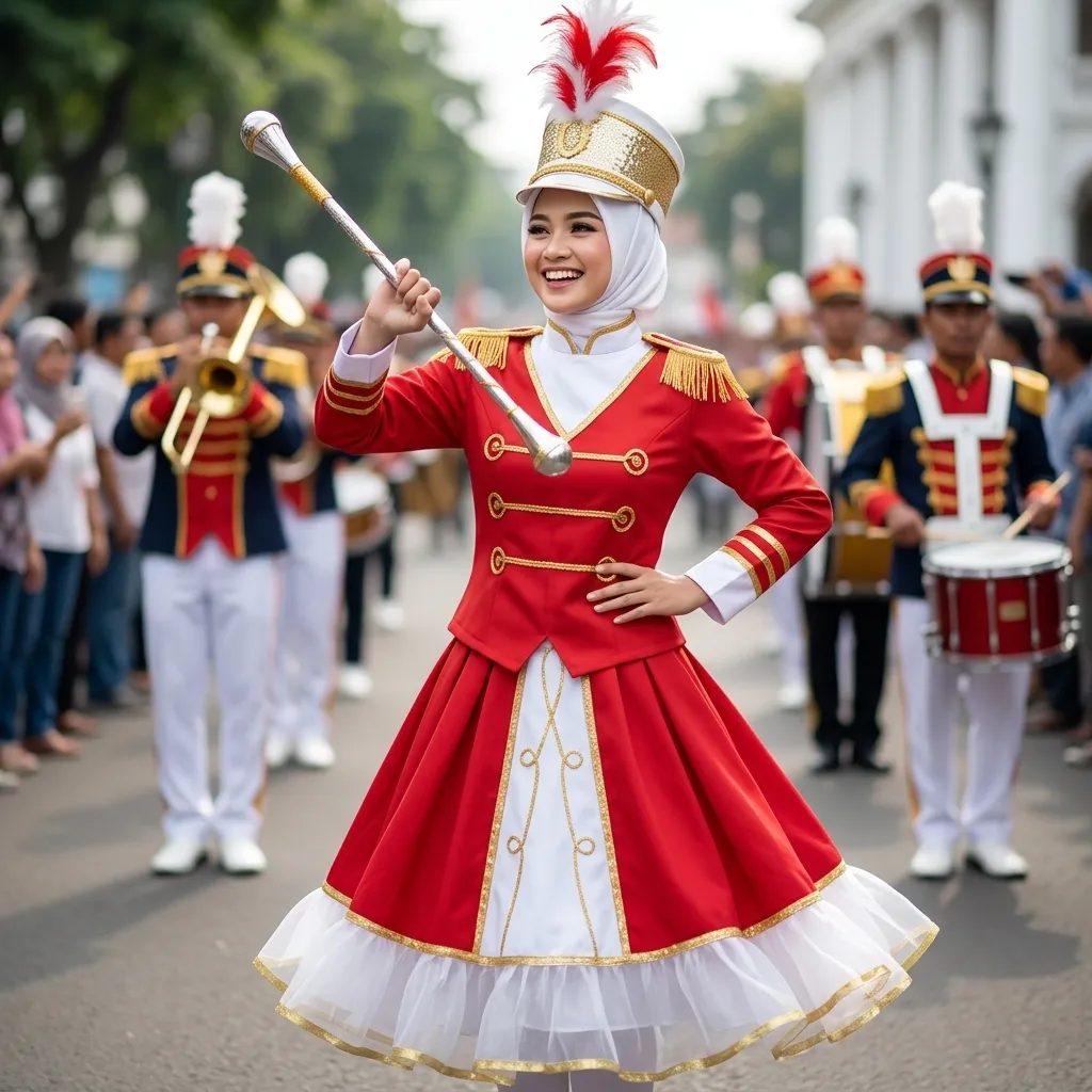 Manfaat Mengikuti Drumband dan Bagaimana Drumband Membentuk Karakter Anak Lebih Disiplin?