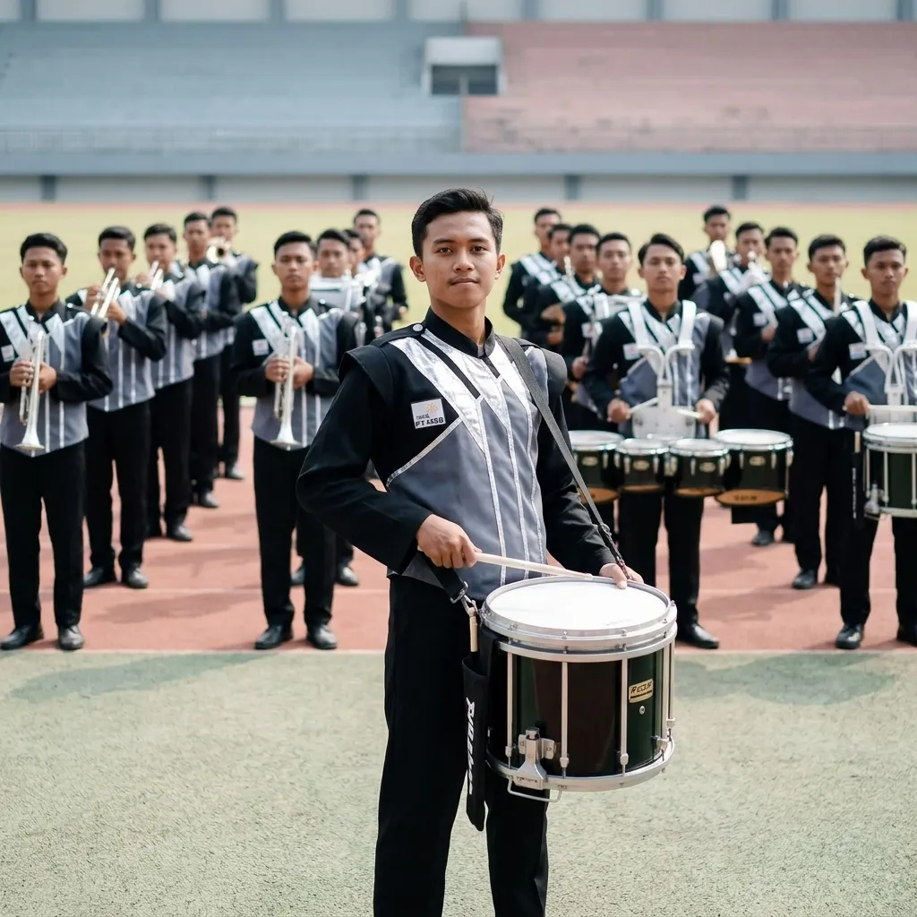 Mengapa Sekolah Perlu Memiliki Drumband?